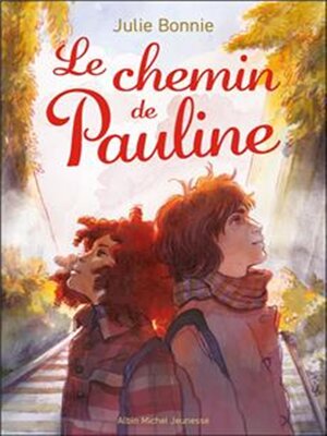 cover image of Le chemin de Pauline